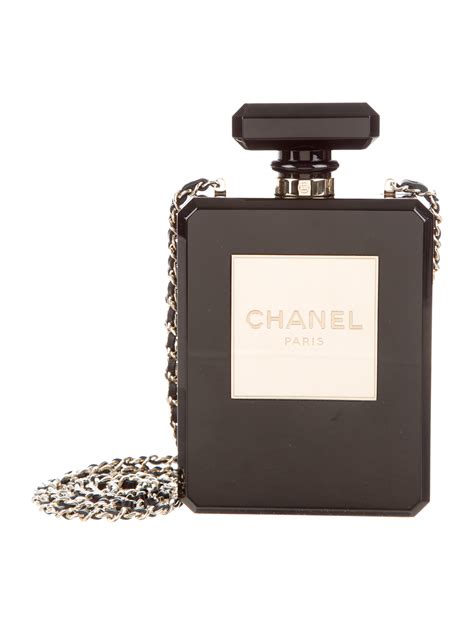 chanel bottle handbag